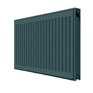 Стальной панельный радиатор отопления Royal Thermo COMPACT C21/500/1200 (зеленый)