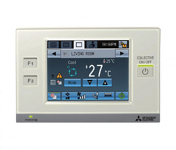 Центральный контроллер Mitsubishi Electric AT-50B