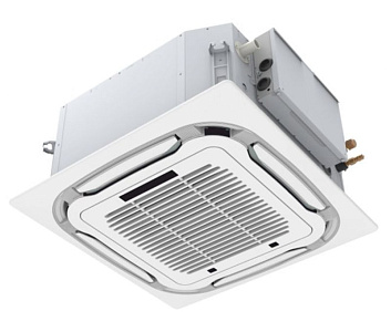 Кассетный кондиционер Rovex RB-48HR3/CCU-48HR3