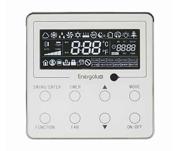 Проводной пульт управления Energolux SWC79MZ2