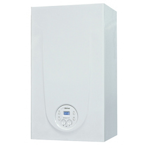 Настенный газовый двухконтурный котел отопления Sime BRAVA SLIM 25 BF