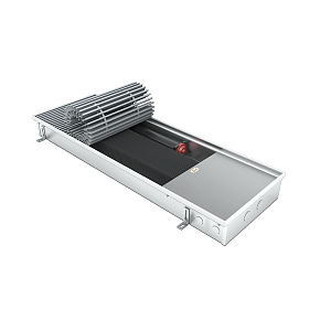 Внутрипольный конвектор с вентилятором Eva KB.90.303.2000