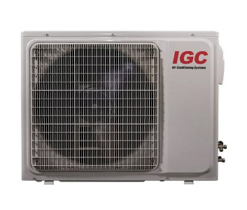Компрессорно-конденсаторный блок IGC ICCU-07CNH