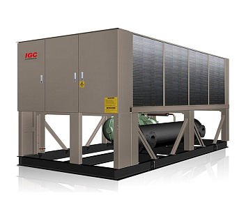 Чиллер IGC IWCBS-600A/CB
