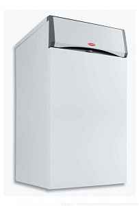Напольный газовый котел отопления, атмосферный Ariston UNOBLOC GPV 31 RI MET