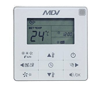 Крышный кондиционер MDV MDRC-300HWN1