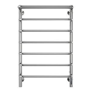 Электрический полотенцесушитель Larusso Стандарт с полкой П7 500х800