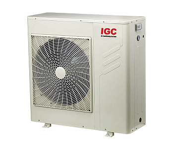 Чиллер IGC IMU-V7A/D2NH