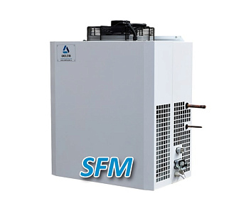 Компрессорно-конденсаторный блок Delta SFM 044
