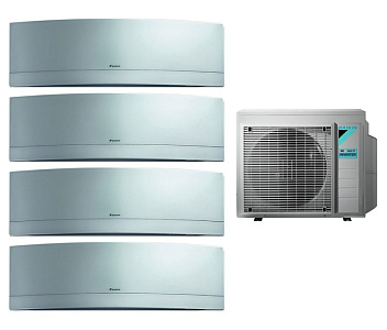 Мульти сплит-система Daikin 5MXM90N9/FTXJ25MS/FTXJ35MS/FTXJ35MS/FTXJ50MS
