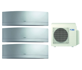 Мульти сплит-система Daikin 3MXS52E/FTXG20LS/FTXG25LS/FTXG35LS