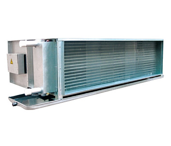 Канальный фанкойл Royal Clima MACS-I-D380P2K