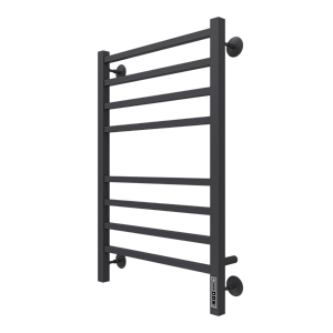 Электрический полотенцесушитель Terminus Ватикан П8 500х800 электро КС 9005 матовый