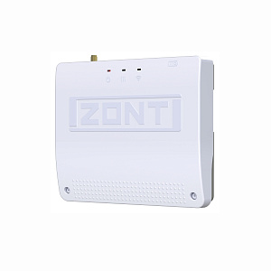 Отопительный GSM / Wi-Fi контроллер Zont SMART 2.0 для газовых и электрических котлов
