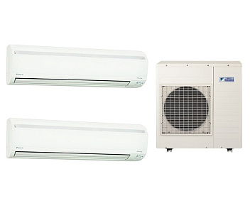 Мульти сплит-система Daikin 4MXS80E/FTXS60G/FTXS71G