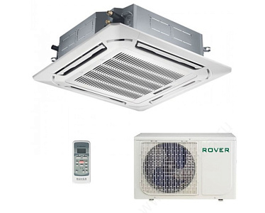 Кассетный кондиционер Rover RU01DC18BE Rovex RU01DC18BE