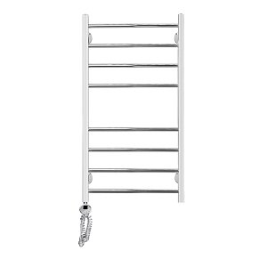 Полотенцесушитель электрический Domoterm Куба П8 400х800 EL