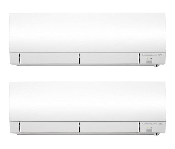 Мультисплит-система Mitsubishi Electric MXZ-2D53VA/MSZ-FH25VE/MSZ-FH25VE