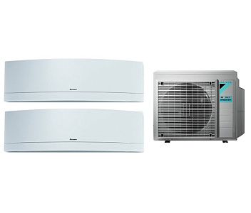 Мульти сплит-система Daikin 4MXM68N9/FTXJ25MW/FTXJ25MW