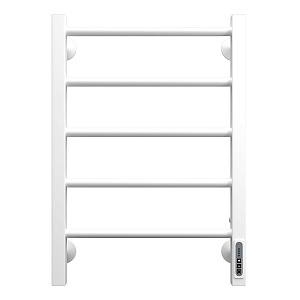 Электрический полотенцесушитель Larusso Феличия П5 400х600 RAL 9003