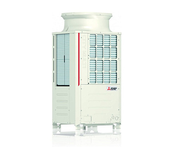 Наружный блок VRF-системы Mitsubishi Electric PURY-P250YNW-A