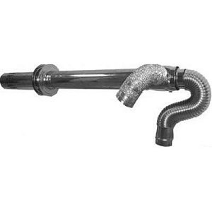 Комплект коаксиального дымохода ACV для котлов серии Delta