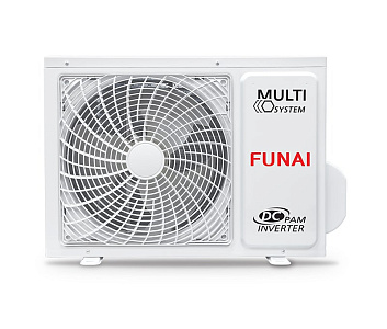 Наружный блок мульти сплит-системы Funai RAMI-2OR50HP.D05/U