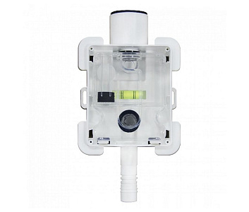 Сифон с гидромеханическим затвором Regio