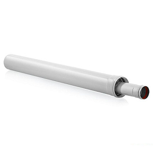 Коаксиальное удлинение Baxi 80/125 мм, длина 1000 мм