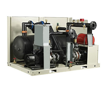 Чиллер IGC HB/II-130B