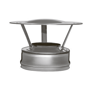 Оголовок FERRUM (430/0,5 + оц.) Ф150х250