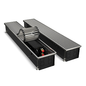 Внутрипольный конвектор с естественной конвекцией Royal Thermo 150/200/1800-DG-U-NA