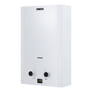Газовая колонка Zanussi GWH 6 Fonte