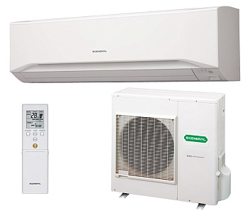 Настенная сплит-система General ASHG36LMTA Wset