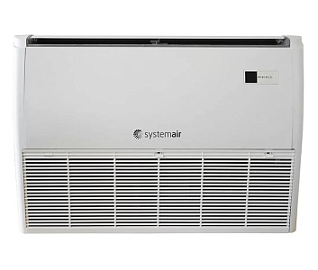 Напольно-потолочная сплит-система Systemair SYSPLIT CEILING 48 EVO HP R