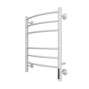Электрический полотенцесушитель Terminus Классик П6 450х600 электро КС 9003 матовый