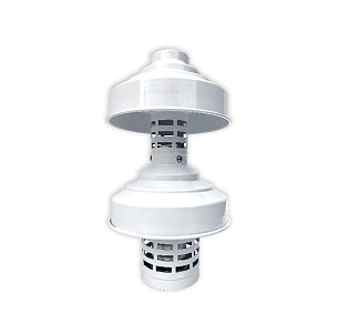 Наконечник вертикальный Camino 80/125 Белый (CE.00.73C)