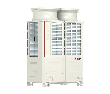 Наружный блок VRF-системы Mitsubishi Electric PURY-P450YNW-A