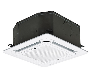 Кассетная сплит-система Kentatsu KSZTA35HFAN1/KSUTA35HFAN1/KPU65-D/-40