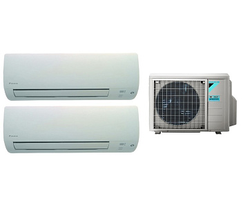 Мульти сплит-система Daikin 2MXM40M/FTXM25M/FTXM35M