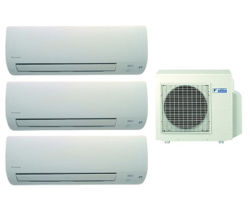 Мульти сплит-система Daikin 4MXS68F/FTXS20K/FTXS35K/FTXS35K