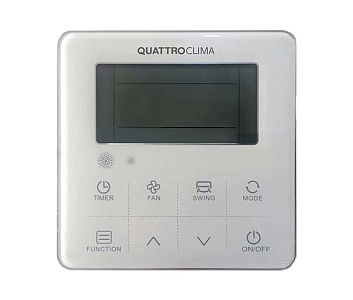 Внутренний блок VRF-системы QuattroClima QV-M112DHC