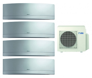 Мульти сплит-система Daikin 4MXS68F/FTXG20LS/FTXG20LS/FTXG50LS/FTXG50LS