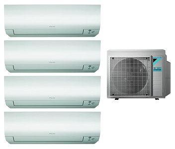 Мульти сплит-система Daikin 5MXM90N9/CTXM15M/CTXM15M/CTXM15M/CTXM15M