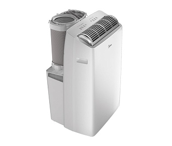 Мобильный кондиционер Midea MPPT-12CRN7-Q