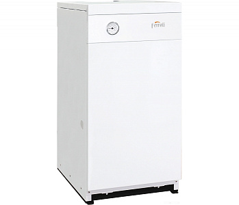 Напольный газовый котел отопления Ferroli TORINO 60