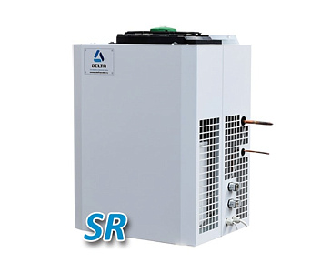 Компрессорно-конденсаторный блок Delta SRL 009