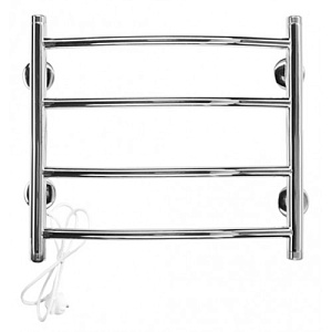 Полотенцесушитель электрический Domoterm Классик DMT 109-4 50*50 EK L