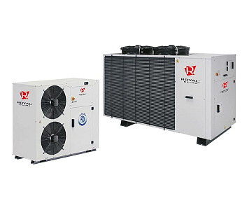 Компрессорно-конденсаторный блок Royal Clima REV-186-CU
