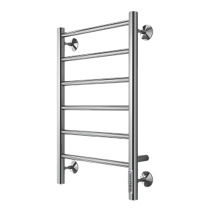 Электрический полотенцесушитель Terminus Аврора П6 400х650 Электро (quick touch)